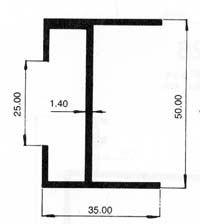 alumunium Curtain Wall-Curtain Wall Group 2438 - 2501